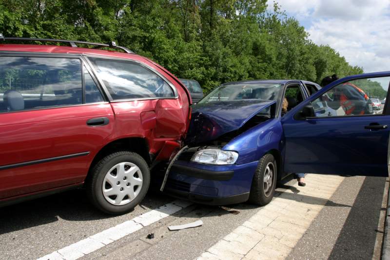 Top Causes Of Automobile Accidents