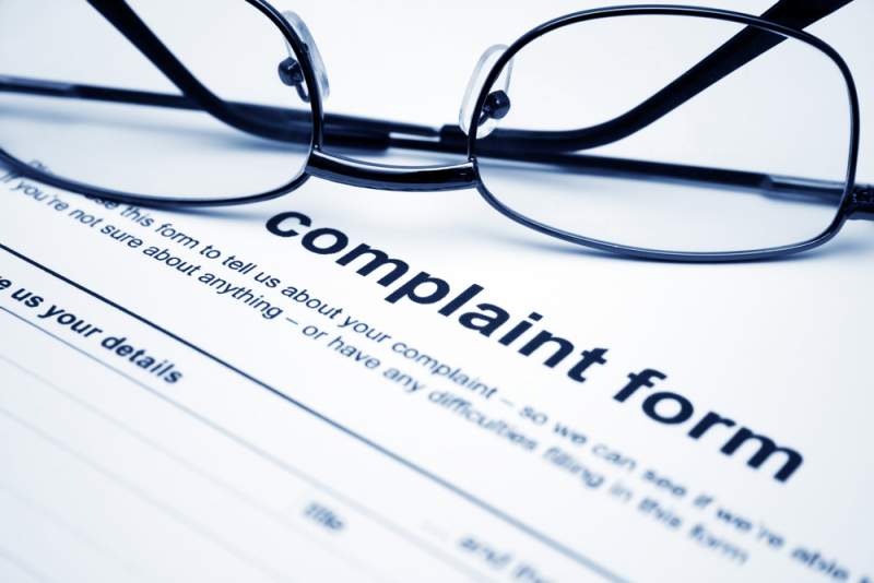 Filing A Complaint Against Your Insurance Company