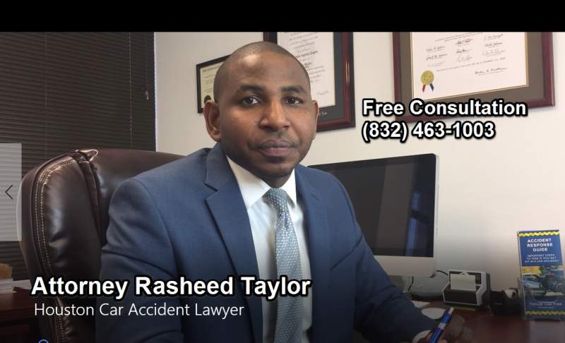 Houston Car Accident Attorney - Vehicle Accident Lawyer