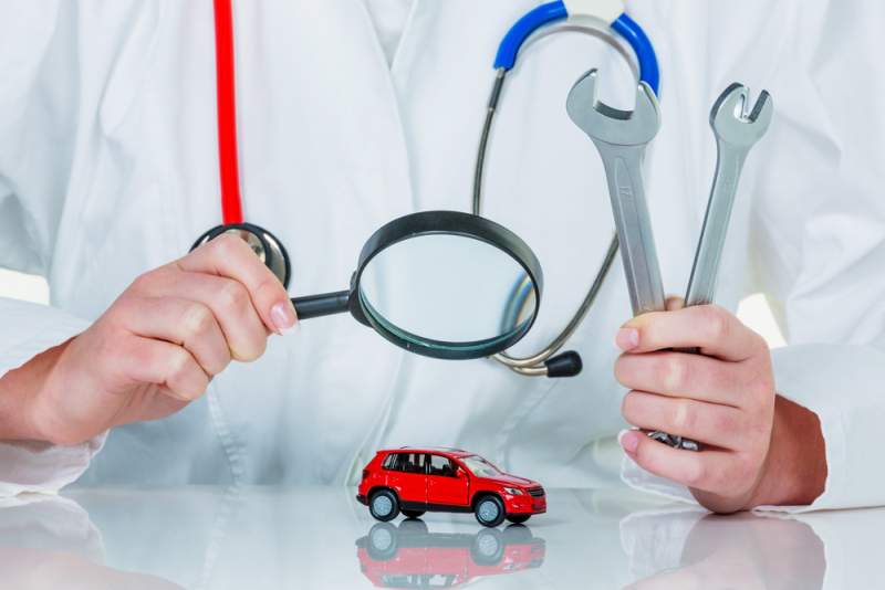 Car Accident Doctor Nearby - Houston Injury Lawyer