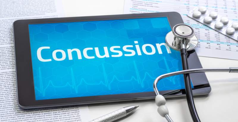 Concussion After A Car Accident