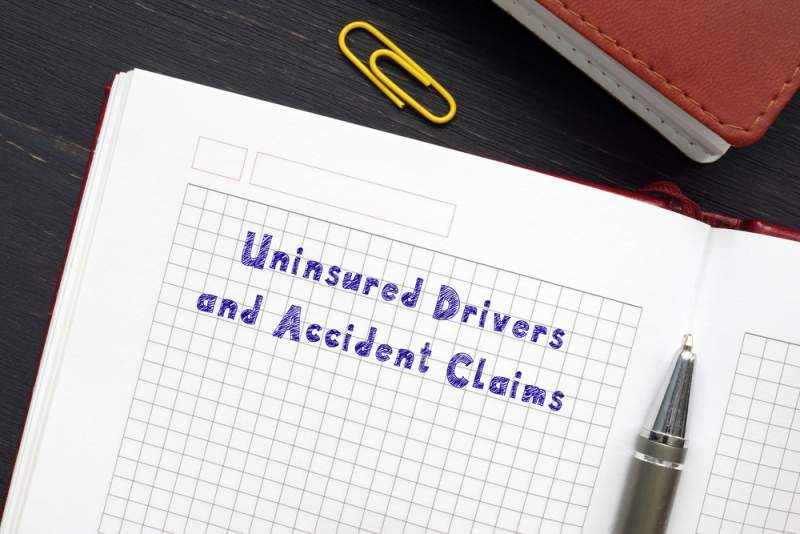 Hit By Uninsured Driver Lawyer