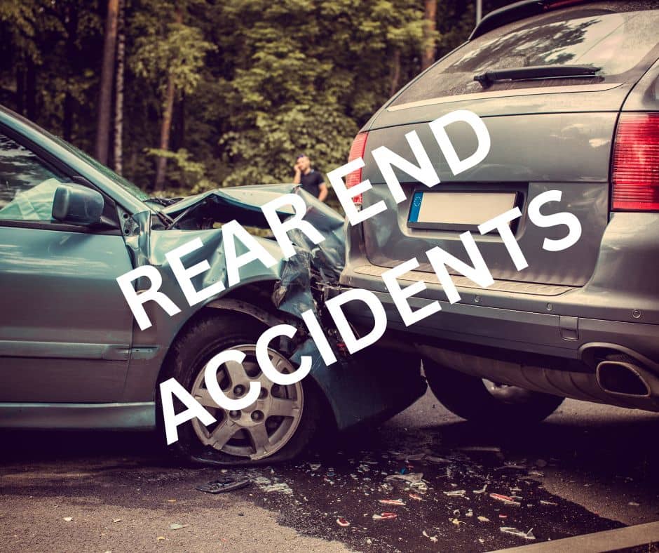 HOUSTON REAR END ACCIDENT ATTORNEY