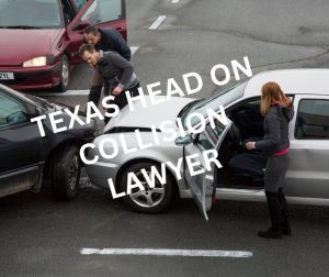 texas head on collision car accident lawyer