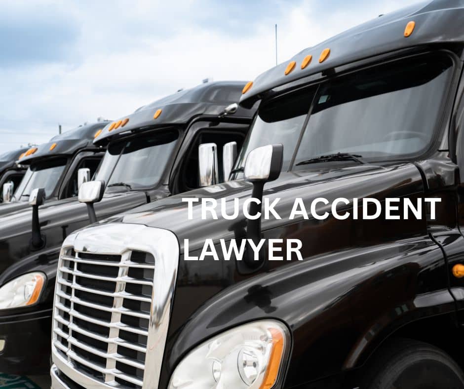 Townville SC Truck Accident Lawyer