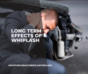 long term effects of whiplash