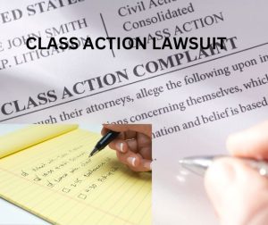 LIST OF CLASS ACTION LAWSUITS