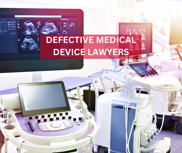 BEST DEFECTIVE MEDICAL DEVICE LAWYERS