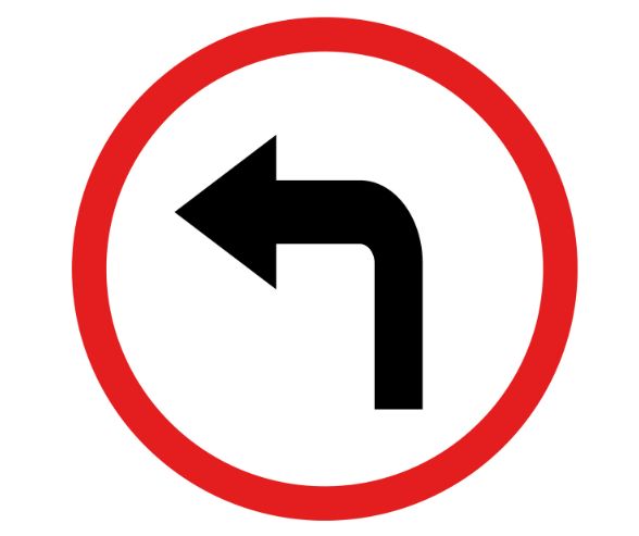 UNPROTECTED LEFT TURN ACCIDENTS