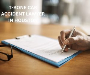 T BONE CAR ACCIDENT LAWYER IN HOUSTON